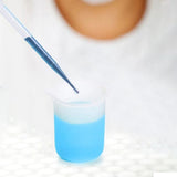 116pcs Mixing Cups Epoxy Resin Cups with Sticks Kit, Jewelry Making Mold Measuring Handmade Craft DIYx Mould Accessories