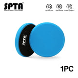 SPTA 3.5"/5.5"6.5"/7" Sponge Foam polishing pads Buffing Polishing Pads Buffer Pads Car polishing pads For 3/5/6/7"Backing Plate