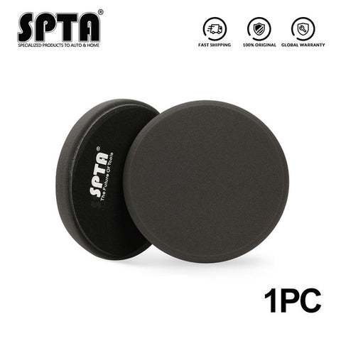 SPTA 3.5"/5.5"6.5"/7" Sponge Foam polishing pads Buffing Polishing Pads Buffer Pads Car polishing pads For 3/5/6/7"Backing Plate