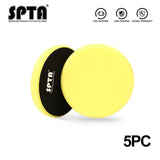 SPTA 3.5"/5.5"6.5"/7" Sponge Foam polishing pads Buffing Polishing Pads Buffer Pads Car polishing pads For 3/5/6/7"Backing Plate