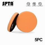 SPTA 3.5"/5.5"6.5"/7" Sponge Foam polishing pads Buffing Polishing Pads Buffer Pads Car polishing pads For 3/5/6/7"Backing Plate