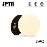 SPTA 3.5"/5.5"6.5"/7" Sponge Foam polishing pads Buffing Polishing Pads Buffer Pads Car polishing pads For 3/5/6/7"Backing Plate