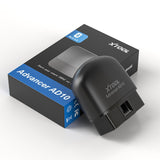 XTOOL AD10  OBD2 Diagnostic Scanner EOBD Bluetooth ELM327 Code Reader Work with Android/Windows With HUD Head Up Display