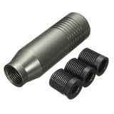 8 Color Universal Car Aluminum Manual Gear Shift Knob Stick Manual Transmission Gearstick Lever Shifter Knob