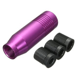 8 Color Universal Car Aluminum Manual Gear Shift Knob Stick Manual Transmission Gearstick Lever Shifter Knob