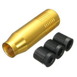 8 Color Universal Car Aluminum Manual Gear Shift Knob Stick Manual Transmission Gearstick Lever Shifter Knob