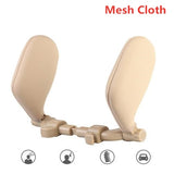 Car Seat Headrest Travel Rest Neck Pillow Support Solution For Kids And Adults Children Auto Seat Head Cushion Car Pillow
