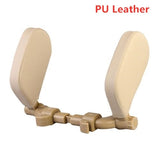 Car Seat Headrest Travel Rest Neck Pillow Support Solution For Kids And Adults Children Auto Seat Head Cushion Car Pillow