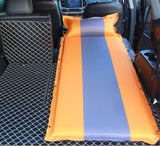 Auto Multi-Function Automatic Inflatable Air Mattress SUV Special Air Mattress Car Bed Adult Sleeping Mattress Car Travel Bed