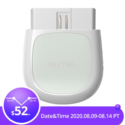Autel AP200 Bluetooth OBD2 Scanner Automotivo OBD 2 TPMS Code Reader Car Diagnostic Tool for DIYer PK MK808 Thinkdiag Easydiag