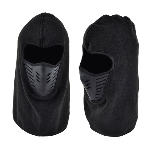 Dropshipping Black Windproof Motorcycle Full Face Mask Winter Anti Dust Face Shield Guard Outdoor Balaclava Masque Mascarilla