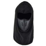 Dropshipping Black Windproof Motorcycle Full Face Mask Winter Anti Dust Face Shield Guard Outdoor Balaclava Masque Mascarilla