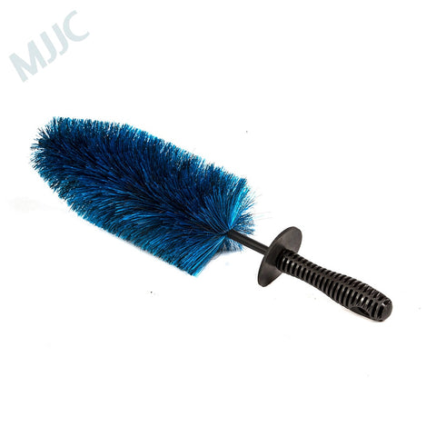 MJJC Free Shipping Sword Shape Vehicle Washing Tools Car Brush,Car Rim Cleaning Brush,Car Wheel Brush