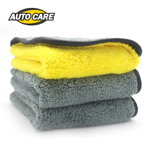 Extra Soft 30*30CM Car Wash Microfiber Towel Car Cleaning Drying Cloth Car Care Cloth Detailing Car Wash Towel Never Scratch