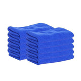 10Pcs New Cloths Cleaning Duster Microfiber Car Wash Towel  Detailing Accesorios de coche #YL5