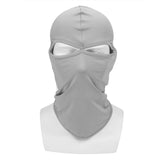 LEEPEE Motorcycle Mask Soft Breathable Headgear Face Shield Hood Balaclava Windproof Sun-protection Dust Protection