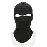 LEEPEE Motorcycle Mask Soft Breathable Headgear Face Shield Hood Balaclava Windproof Sun-protection Dust Protection