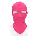 LEEPEE Motorcycle Mask Soft Breathable Headgear Face Shield Hood Balaclava Windproof Sun-protection Dust Protection